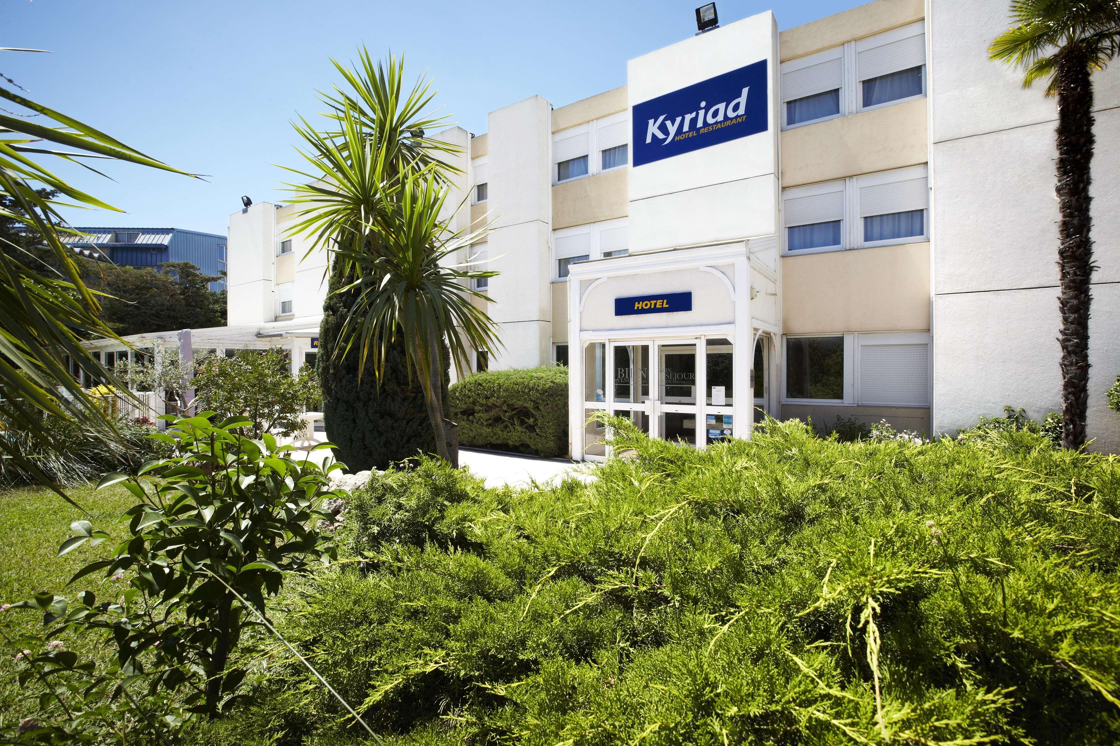 Hotel Kyriad Toulon Est Hyeres La Garde (Var)