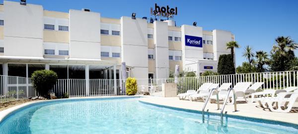 Kyriad Toulon Est Hyeres Hotel La Garde (Var)