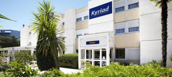 Kyriad Toulon Est Hyeres La Garde 3*